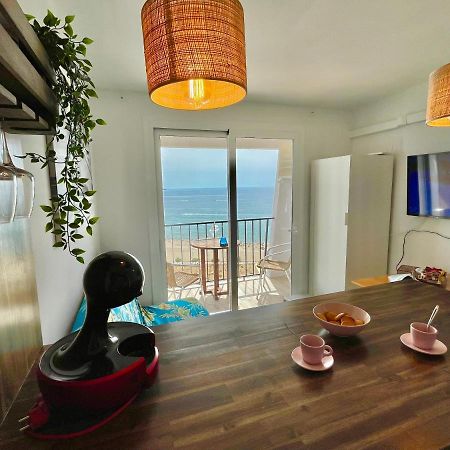 Apartamento Vistas Al Mar Aire Acondicionado Wifi エンプリアブラバ エクステリア 写真