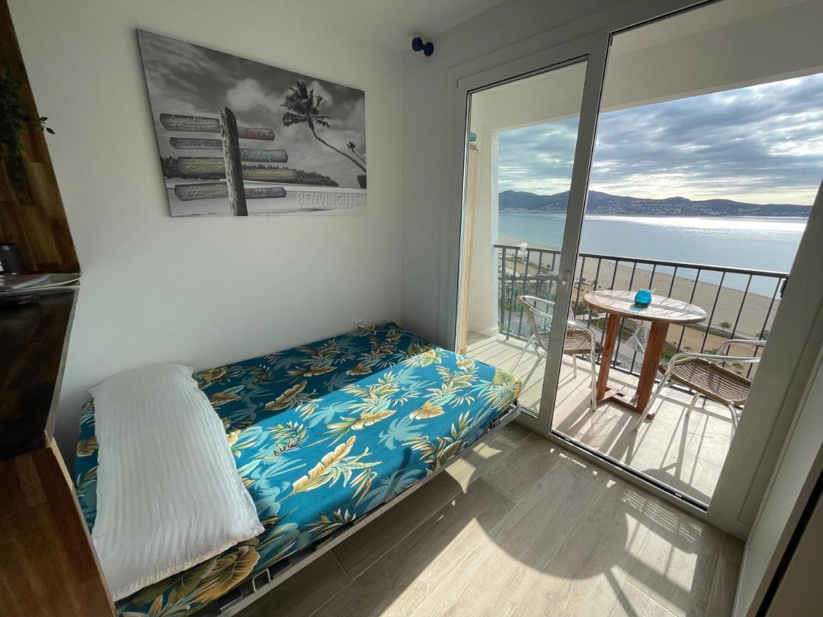 Apartamento Vistas Al Mar Aire Acondicionado Wifi エンプリアブラバ エクステリア 写真