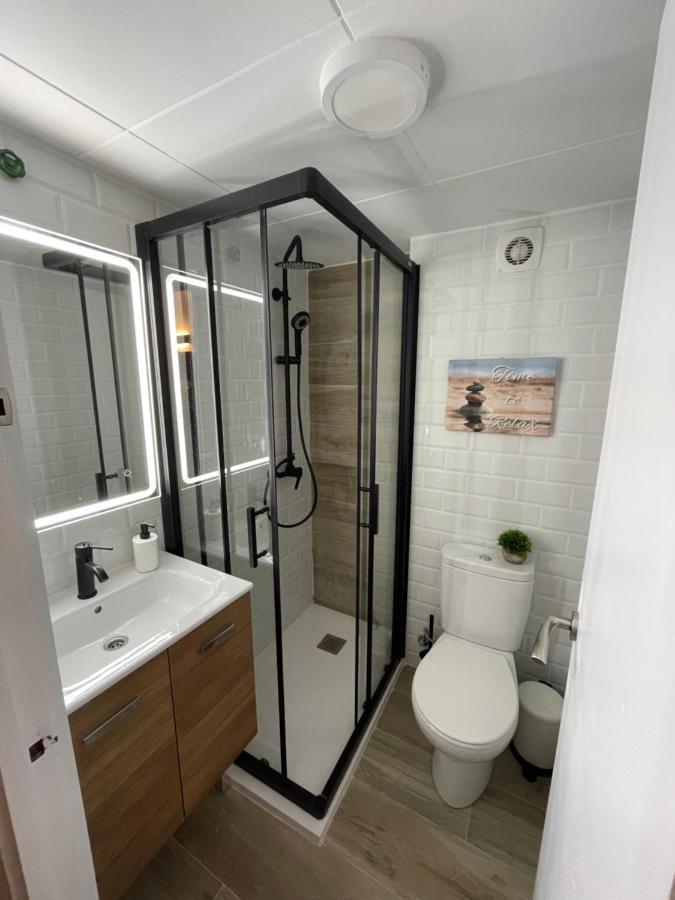 Apartamento Vistas Al Mar Aire Acondicionado Wifi エンプリアブラバ エクステリア 写真