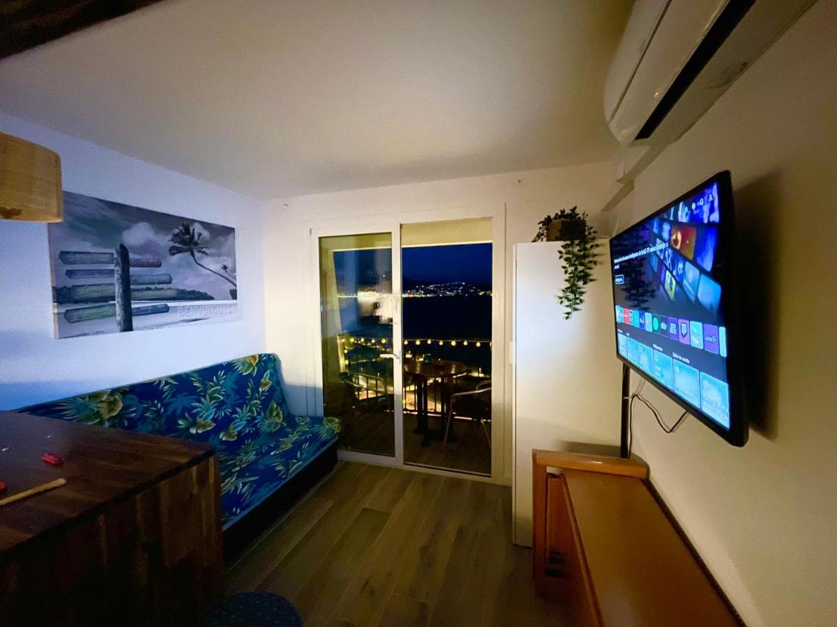 Apartamento Vistas Al Mar Aire Acondicionado Wifi エンプリアブラバ エクステリア 写真