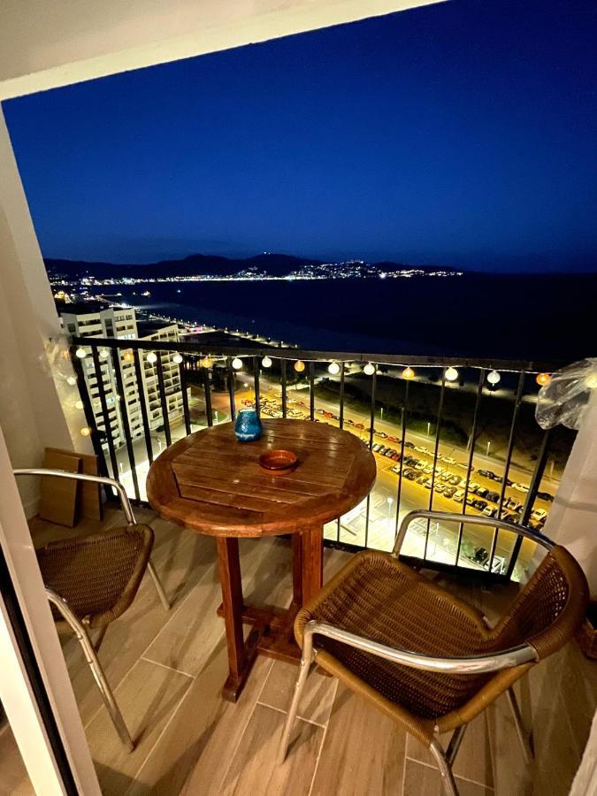 Apartamento Vistas Al Mar Aire Acondicionado Wifi エンプリアブラバ エクステリア 写真