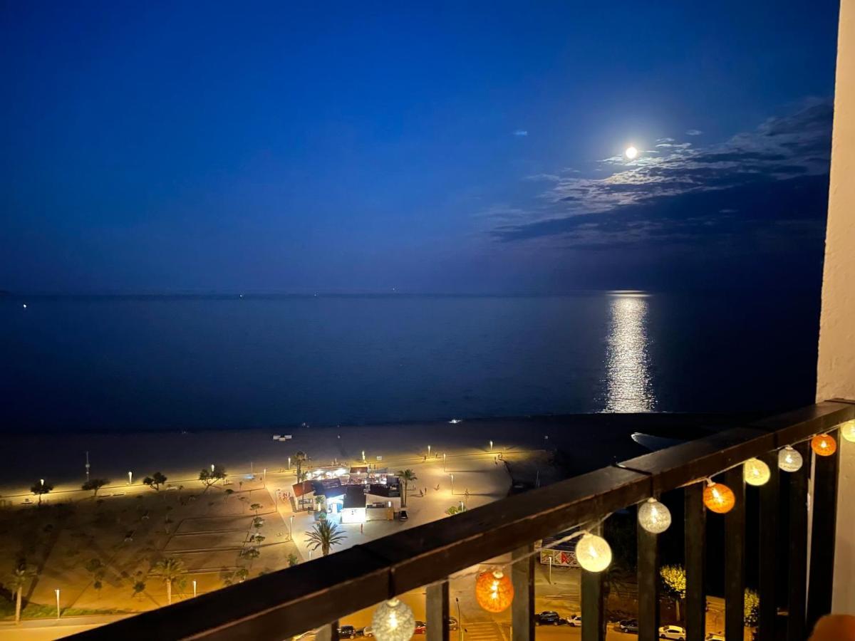 Apartamento Vistas Al Mar Aire Acondicionado Wifi エンプリアブラバ エクステリア 写真