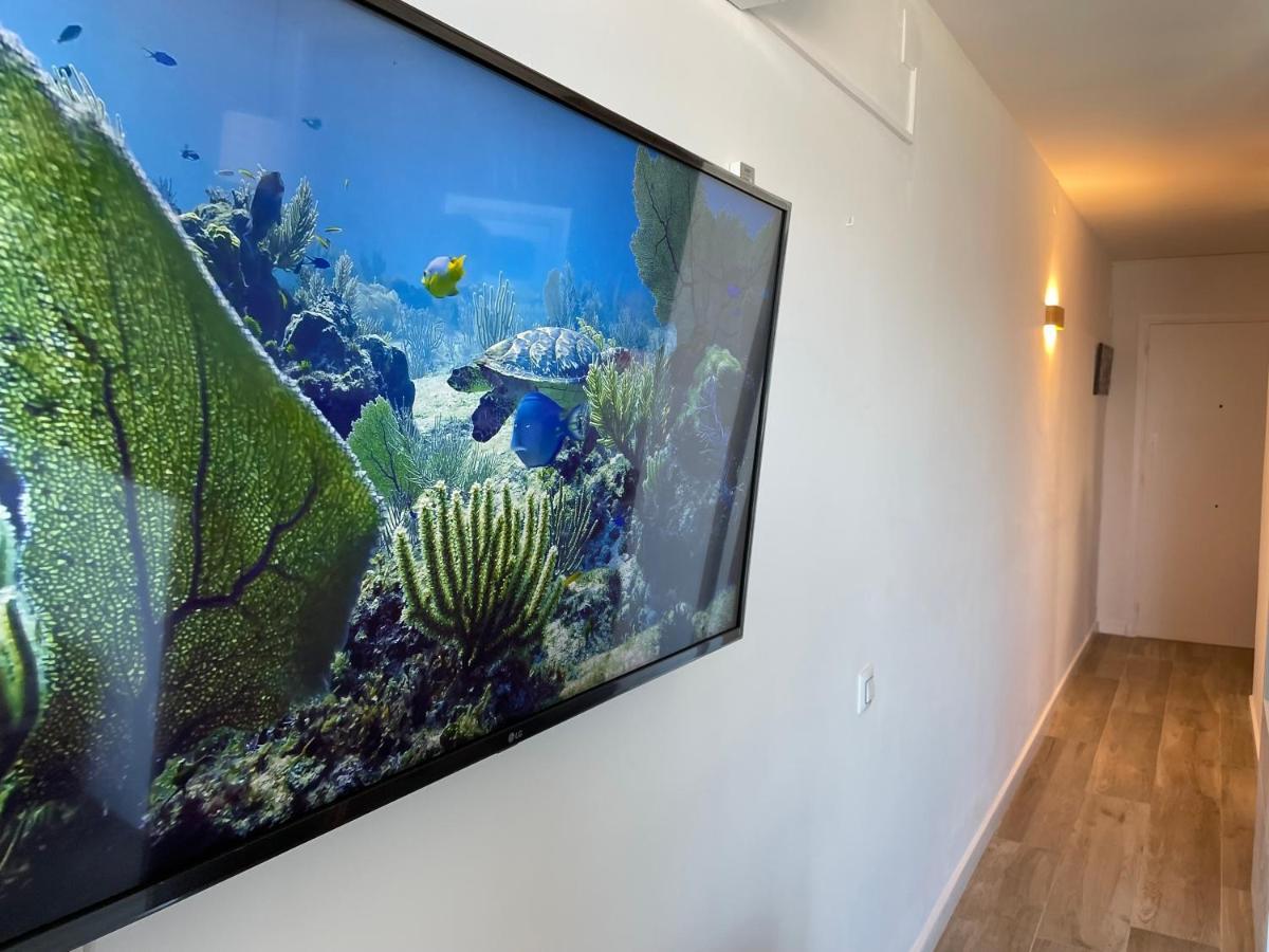 Apartamento Vistas Al Mar Aire Acondicionado Wifi エンプリアブラバ エクステリア 写真