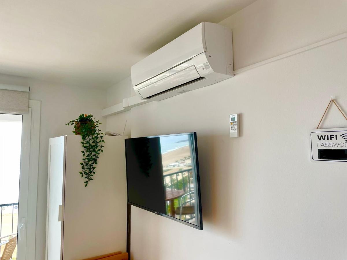 Apartamento Vistas Al Mar Aire Acondicionado Wifi エンプリアブラバ エクステリア 写真