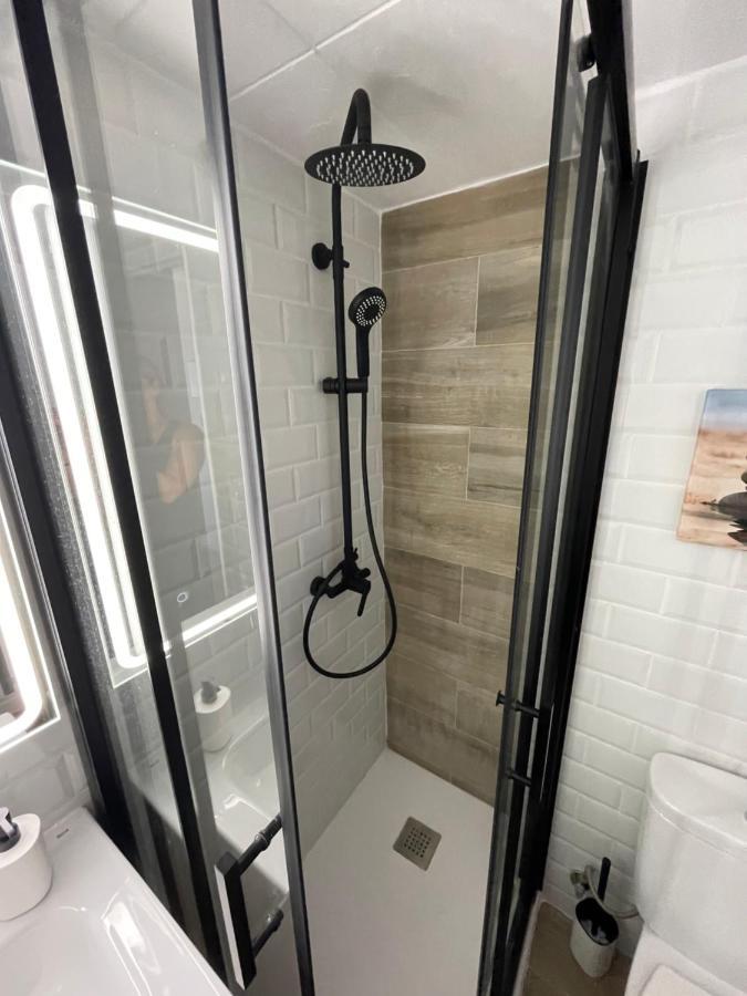 Apartamento Vistas Al Mar Aire Acondicionado Wifi エンプリアブラバ エクステリア 写真