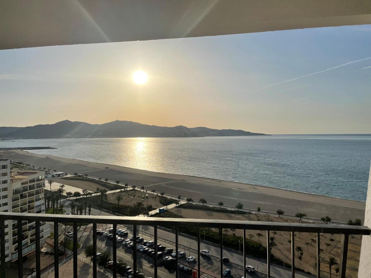 Apartamento Vistas Al Mar Aire Acondicionado Wifi エンプリアブラバ エクステリア 写真