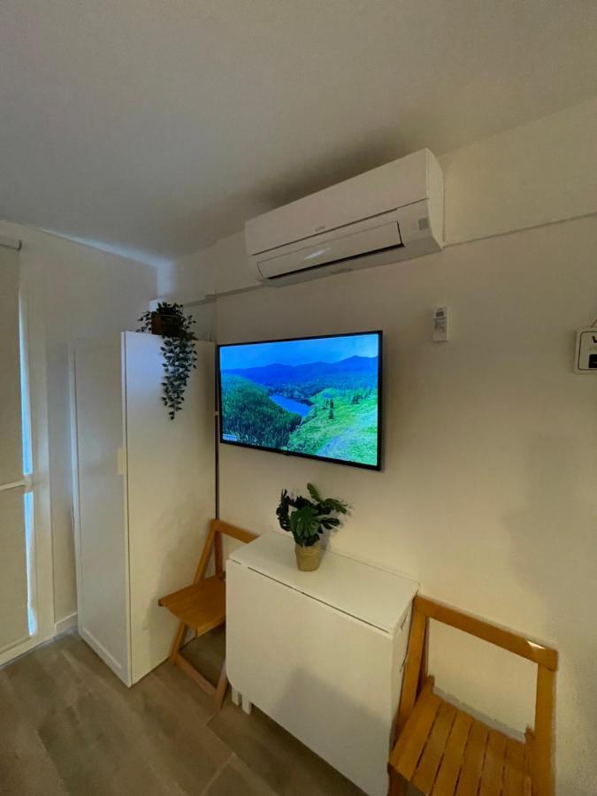 Apartamento Vistas Al Mar Aire Acondicionado Wifi エンプリアブラバ エクステリア 写真