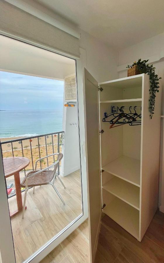 Apartamento Vistas Al Mar Aire Acondicionado Wifi エンプリアブラバ エクステリア 写真
