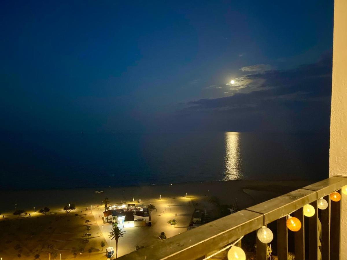 Apartamento Vistas Al Mar Aire Acondicionado Wifi エンプリアブラバ エクステリア 写真