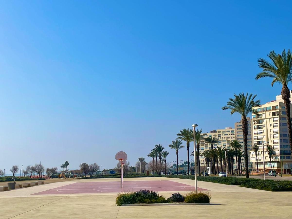 Apartamento Vistas Al Mar Aire Acondicionado Wifi エンプリアブラバ エクステリア 写真
